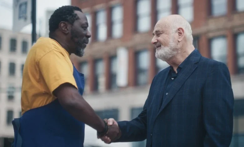 'The Bear' Paid Tribute To Rob Reiner In Series Finale