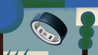 The Best Smart Ring We've Tested Is Nearly Half Off