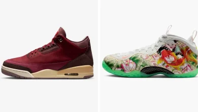 The Best Sneakers Releasing in June