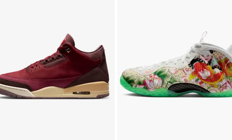 The Best Sneakers Releasing in June