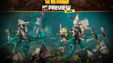 The Big Summer Preview – Exodites revealed!