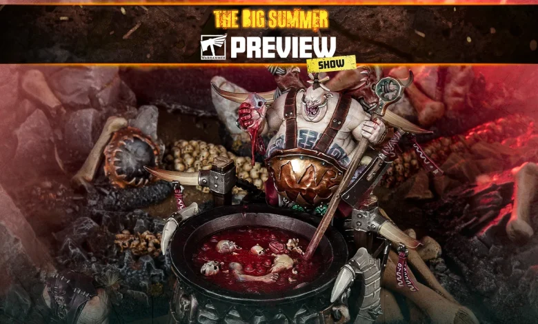 The Big Summer Preview – New Ogors revealed - Warhammer Community