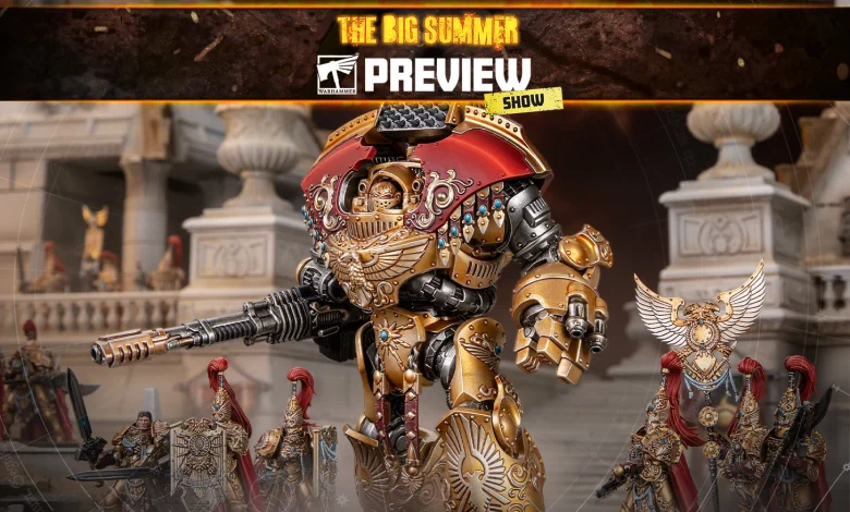 The Big Summer Preview – New Plastic Custodians Incoming