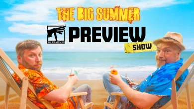 The Big Summer Warhammer Preview – Tune in on Friday