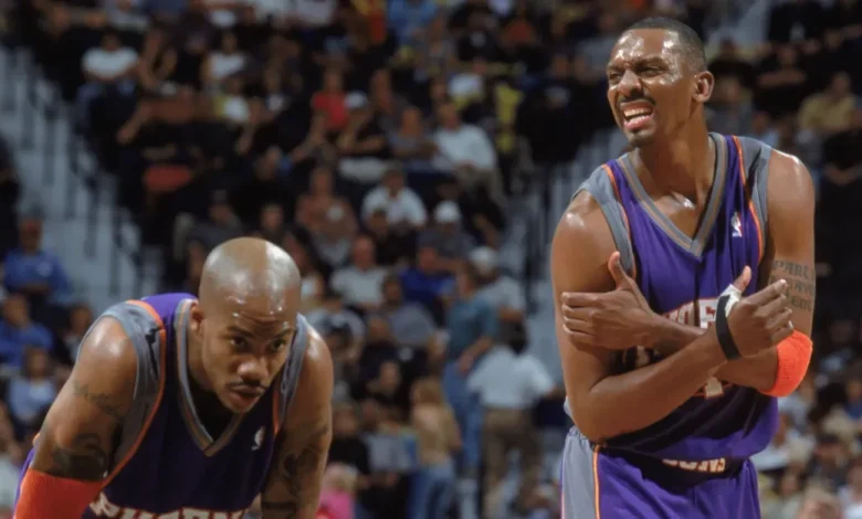The Butterfly Effect: Stephon Marbury and Anfernee Hardaway traded to the New York Knicks