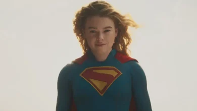 The Cape Milly Alcock Wears in Supergirl Was Made With Material Used for Christopher Reeve's Superman Suit