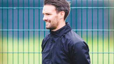 The Champions welcome Ross Grant to coaching team
