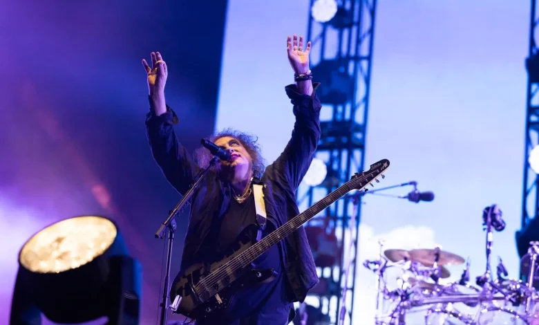 The Cure Make Glorious Return to the Stage at Primavera Stage