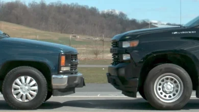 The Deadly Rise of Giant Trucks and S.U.V.s