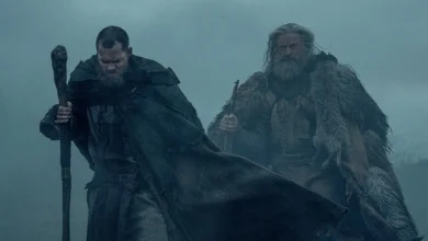 The Death Of Robin Hood: Why Little John Looks So Familiar
