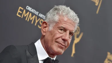 The Decision Anthony Bourdain Made That Changed Everything For His Career