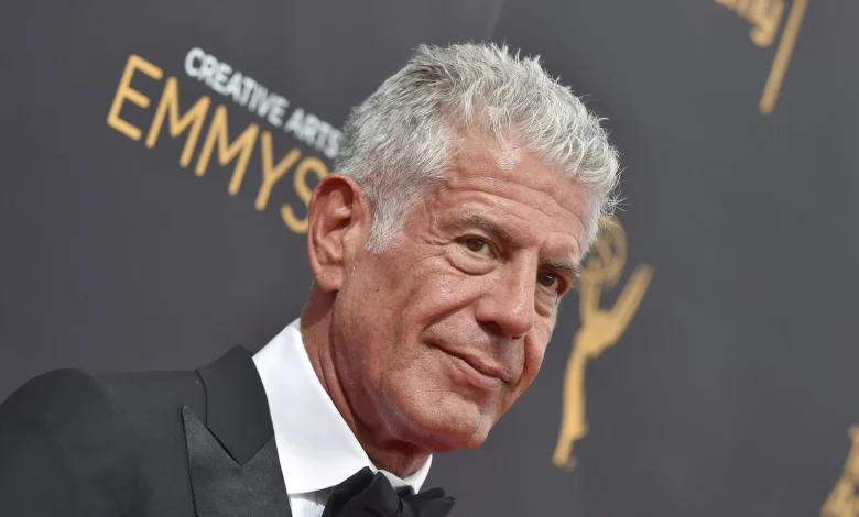 The Decision Anthony Bourdain Made That Changed Everything For His Career