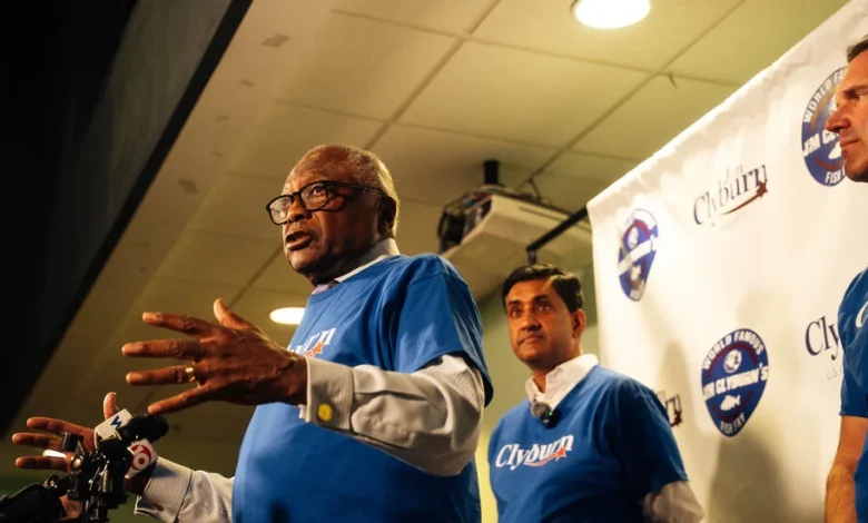 The Democrats’ Big Decision: Black Representation or More Blue Seats?
