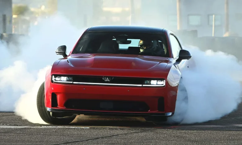 The Dodge Charger EV Got A Massive Price Hike