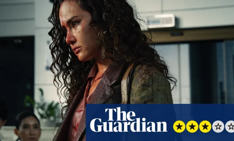 The Evil Lawyer review – gripping, twisty and ludicrously hammy