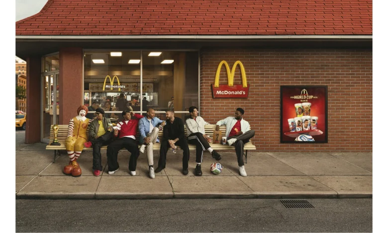 The FIFA World Cup 26™ Goes to McDonald's: Serving Up Matchday Magic with Limited-Time Meals with Collectibles to Fans Worldwide
