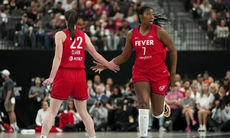 The Fever’s Best Answer Remains Caitlin Clark and Aliyah Boston