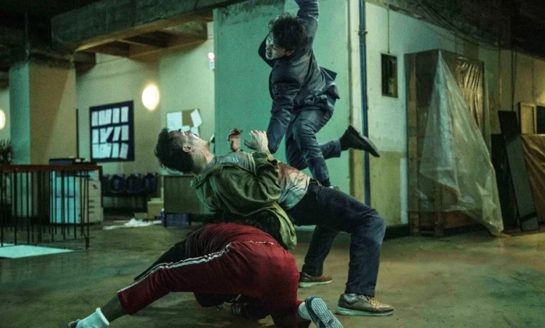 'The Furious' Review: A Stunningly Choreographed Hong Kong Actioner