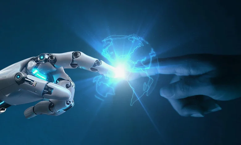 The Future of Work Belongs to People Who Master AI