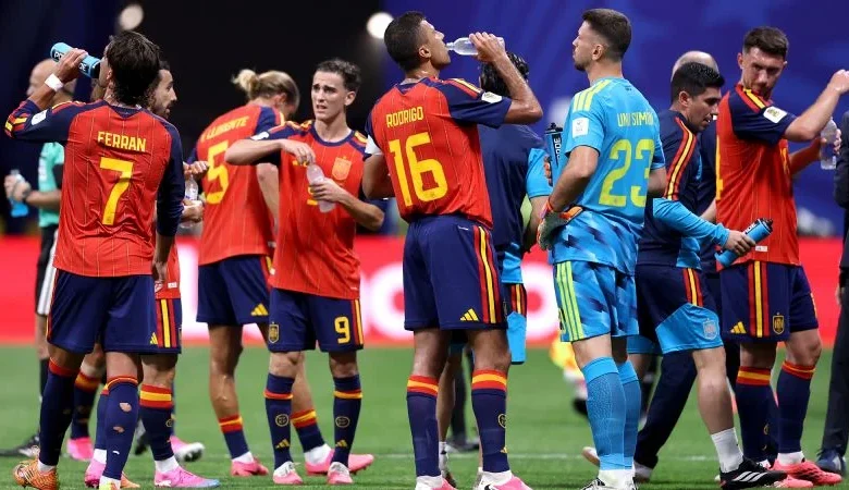 The Great Hydration Break Debate takes over the World Cup