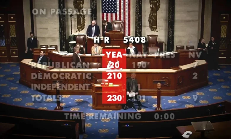 The House Just Passed a 'Pro-Worker' Bill That Takes Power Away From Workers