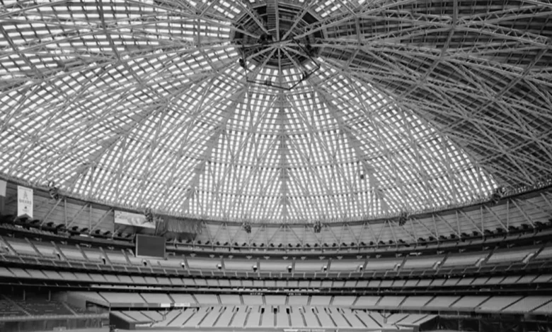 The Houston Astrodome: Inside the stadium that changed sports forever
