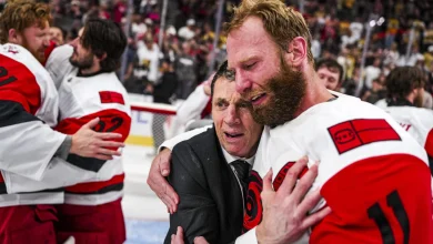 The Hurricanes' Dominance Required Years Of Disappointment