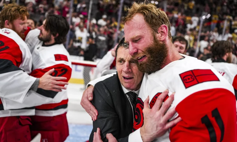The Hurricanes' Dominance Required Years Of Disappointment