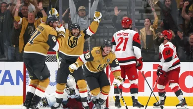 The Hurricanes Took Vegas To The Brink And The Rest Of Us Got Hockey Nirvana
