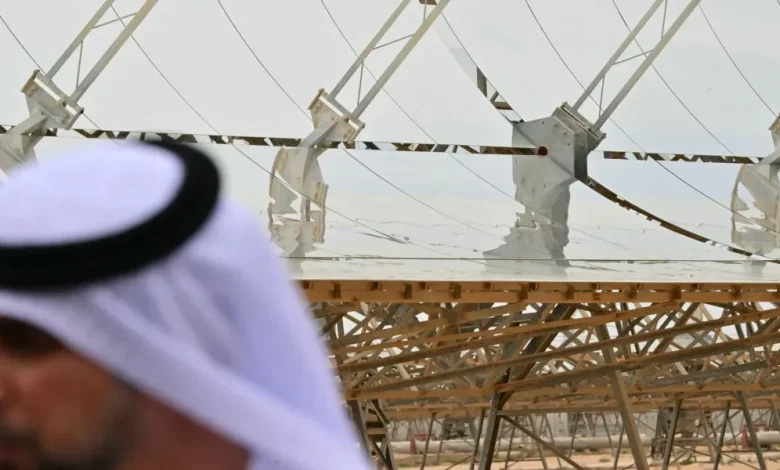 The Iran conflict has disrupted oil supply. Gulf states are now looking to multi-billion-dollar investments in renewables