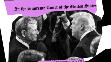 The John Roberts vs. Donald Trump story conceals something sinister.