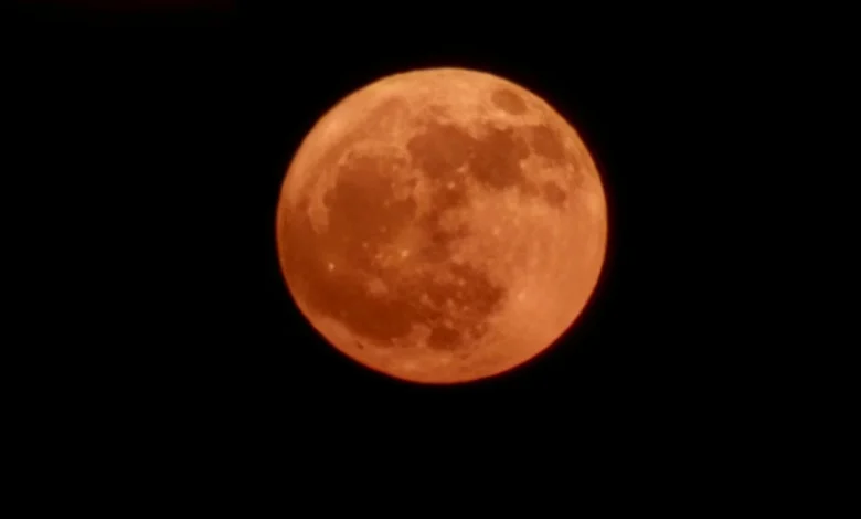 The June strawberry moon is this week: when to look up and peak viewing times