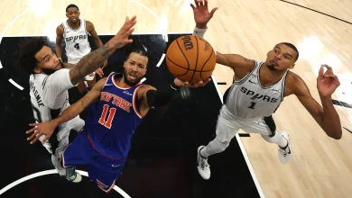 The Knicks Know Something About Pressure