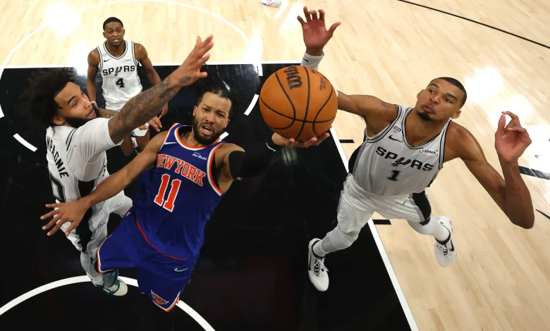 The Knicks Know Something About Pressure