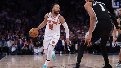 The Knicks keep losing the Jalen Brunson minutes. How long can they survive it?