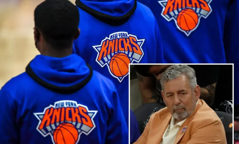 The Knicks’ stock hits record high on historic NBA Finals lead
