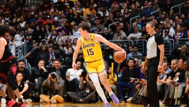 The Lakers negotiated hard with Austin Reaves on new contract