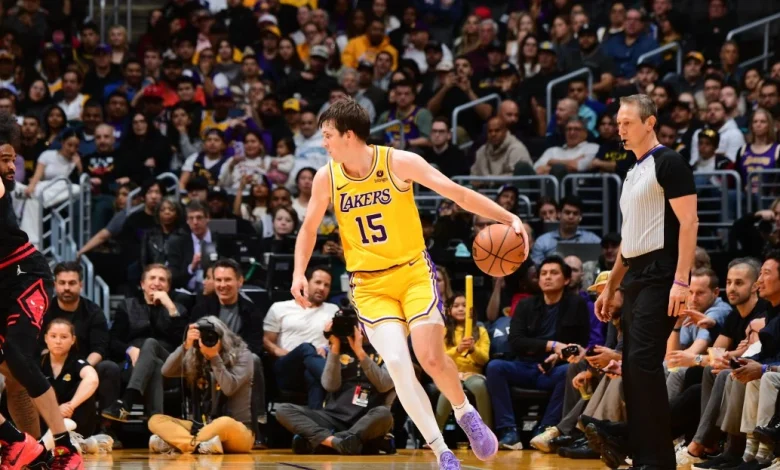 The Lakers negotiated hard with Austin Reaves on new contract