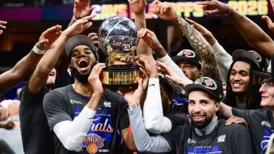The Latino duo helping fuel the Knicks’ historic NBA Finals run