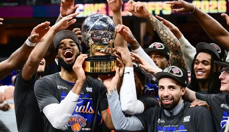 The Latino duo helping fuel the Knicks’ historic NBA Finals run