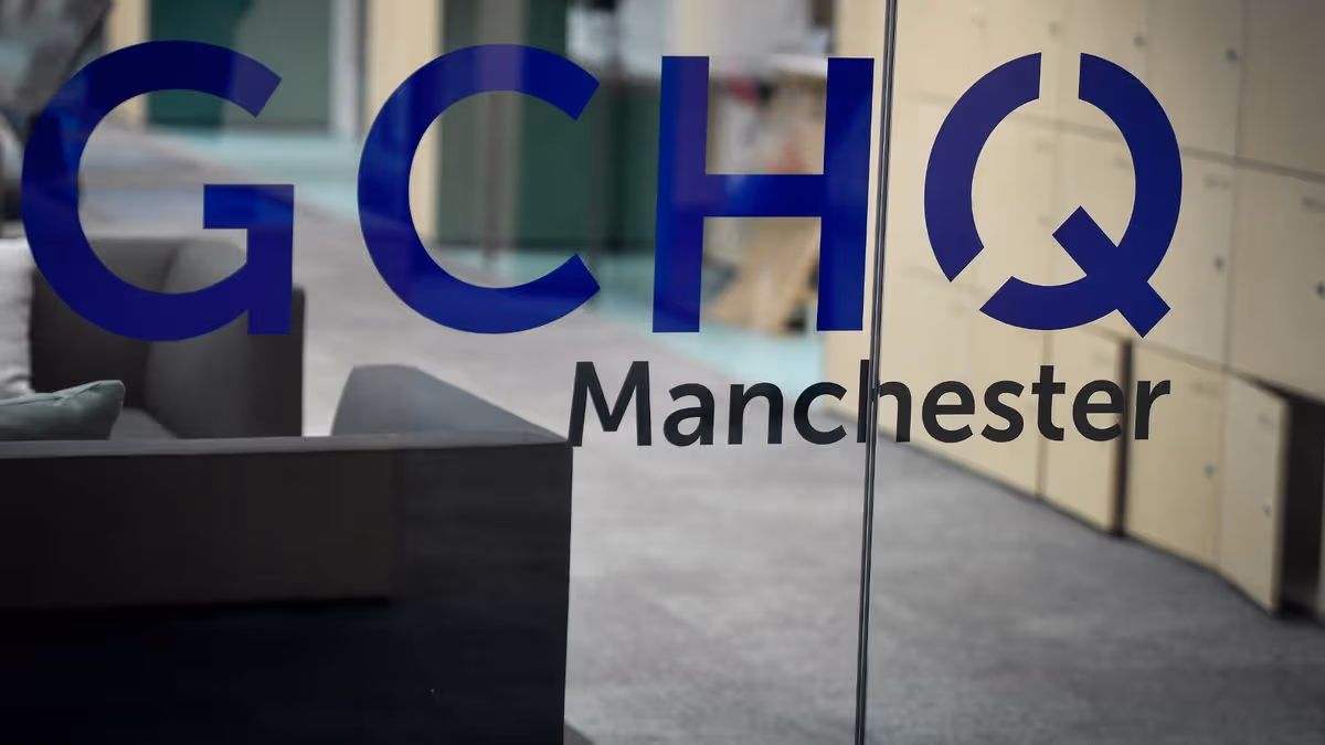The MI5 and GCHQ jobs available in Manchester with some paying up to £68,000 a year