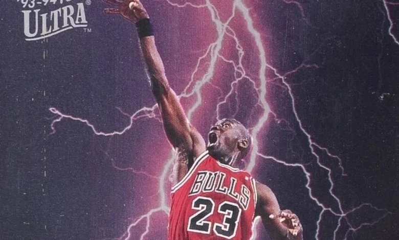 The Michael Jordan cards every ‘90s kid wanted, and how much they’re worth now