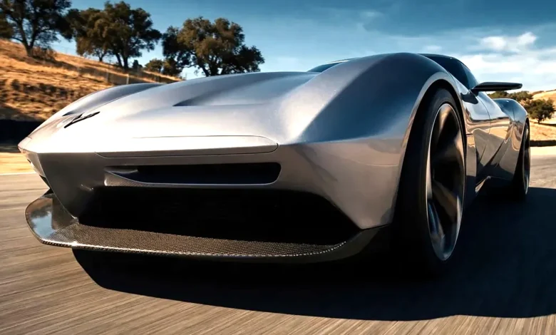 The Most Corvette-Looking Corvette In Years Wasn’t Designed By Chevy