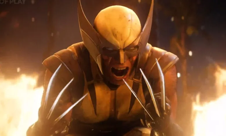 The New 'Marvel's Wolverine' Trailer Unleashes the Weapon