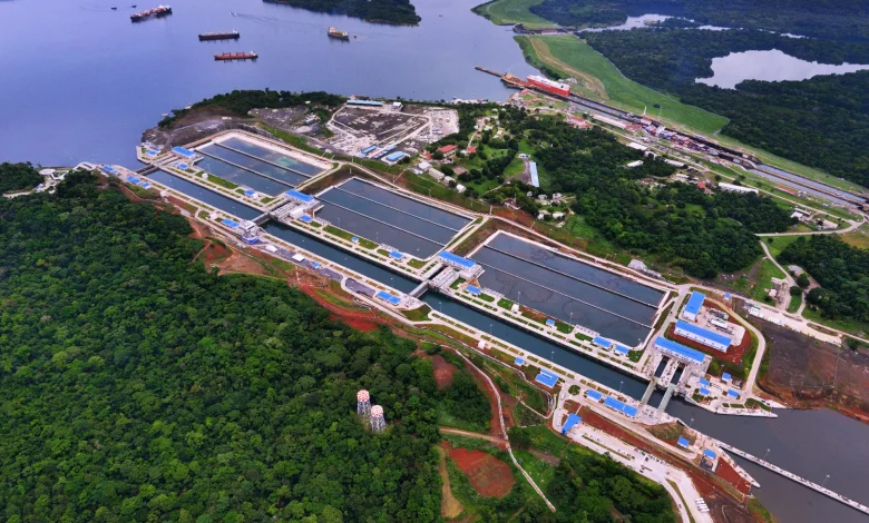 The New Panama Canal Ten Years On: All the Records