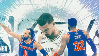 The New York Knicks Are Starting to Feel Inevitable