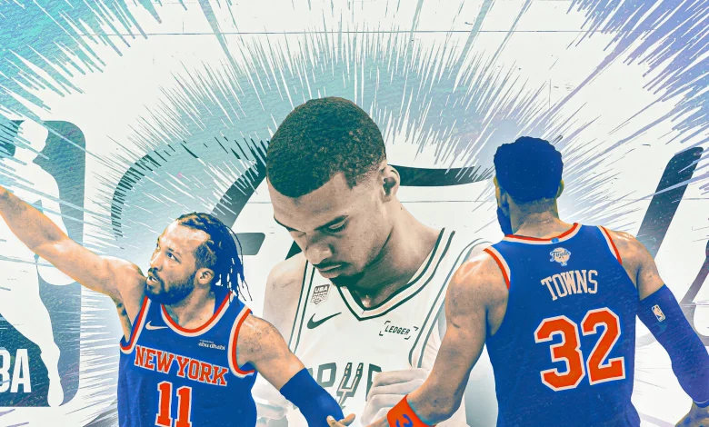 The New York Knicks Are Starting to Feel Inevitable
