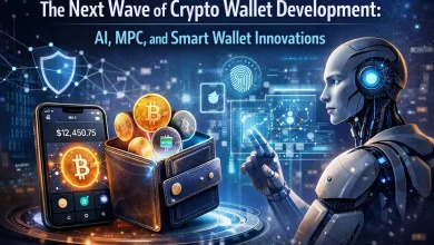 The Next Wave of Crypto Wallet Development: AI, MPC, and Smart Wallet Innovations