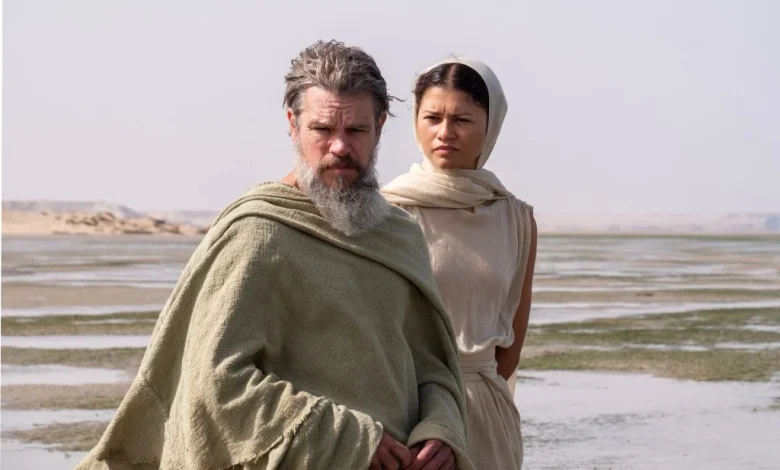 'The Odyssey' Advance Ticket Wait Times Drop From An Hour To 8 Minutes