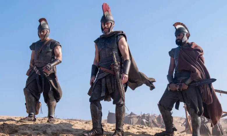 'The Odyssey' Day 1 PLF Advance Sales Are Best At AMC Since 2022